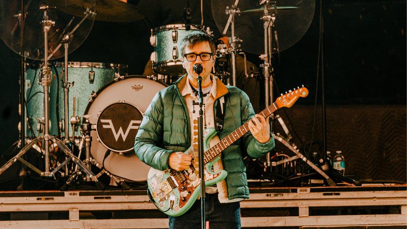 Rivers Cuomo (Foto: Mike Lewis Photography/Redferns)