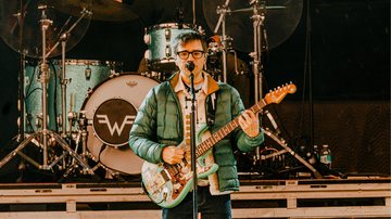 Rivers Cuomo (Foto: Mike Lewis Photography/Redferns)