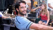 Rodrigo Santoro celebra estreia de Lost na Netflix com fotos dos bastidores - Reprodução/Instagram