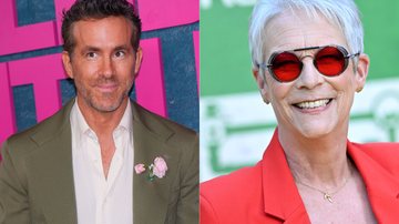 Ryan Reynolds defende Jamie Lee Curtis após críticas à Marvel: "Todos devem se desculpar?" - Gotham/WireImage - Axelle/Bauer-Griffin/FilmMagic