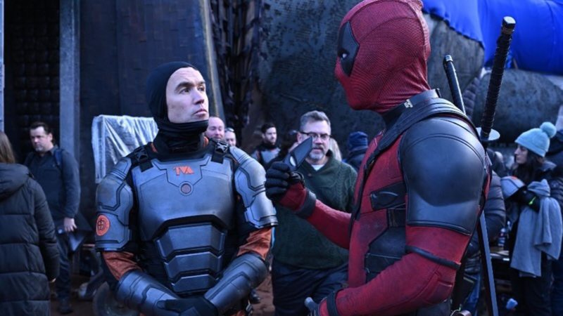 Ryan Reynolds explica por que cortou participação de Rob McElhenney de Deadpool & Wolverine - Reprodução/Instagram/@vancityreynolds