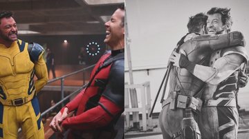 Ryan Reynolds fala sobre retorno de Hugh Jackman como Wolverine: "Ele é O X-Man" - Reprodução/X