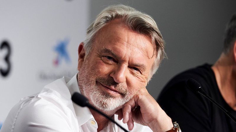 Sam Neill (Foto: Borja B. Hojas/Getty Images)