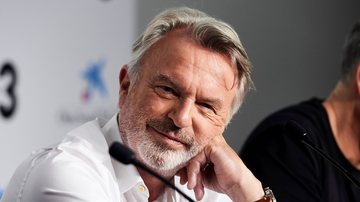 Sam Neill (Foto: Borja B. Hojas/Getty Images)