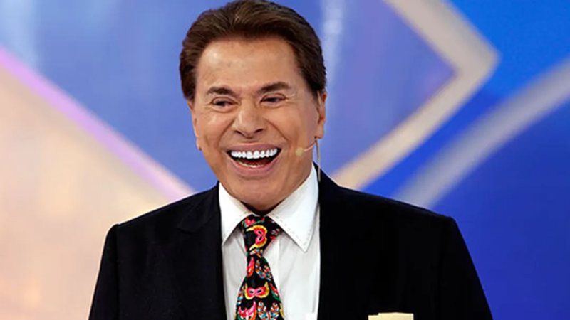 Silvio Santos (Foto: Divulgação/Acervo SBT)