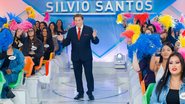 Silvio Santos (Foto: Lourival Ribeiro/SBT)