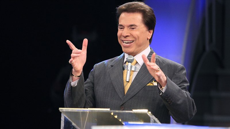 Silvio Santos (Foto: Roberto Nemanis/SBT)