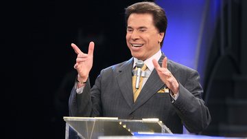 Silvio Santos (Foto: Roberto Nemanis/SBT)