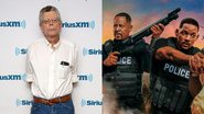 Stephen King (Foto: Astrid Stawiarz/Getty Images) e Martin Lawrence e Will Smith em Bad Boys 4 (Foto: Divulgação)