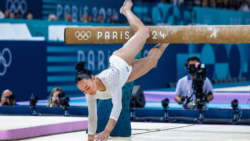 Sunisa Lee (Foto: Tim Clayton/Corbis via Getty Images)