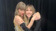 Taylor Swift e Suki Waterhouse (Foto: Reprodução/Instagram)