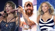 Taylor Swift (Foto: Thomas Niedermueller/TAS24/Getty Images) | Post Malone (Foto: Steve Jennings/FilmMagic) | Beyoncé (Foto: Kevin Mazur/WireImage)