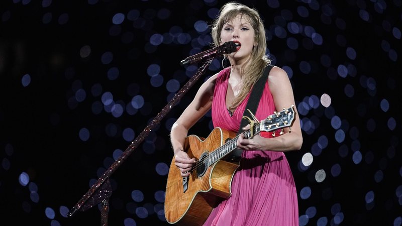 Taylor Swift (Foto: Thomas Niedermueller/TAS24/Getty Images for TAS Rights Management )