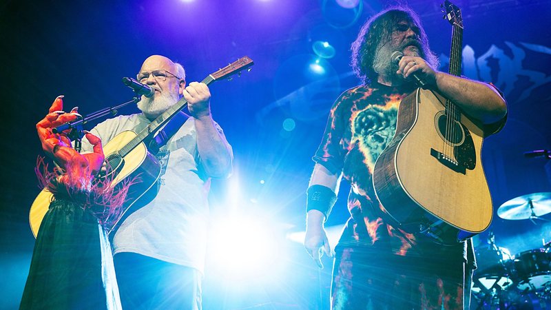 Tenacious D (Foto: Jeff Hahne/Getty Images)