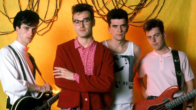 The Smiths (Foto: Ross Marino/Getty Images)