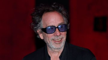 Tim Burton (Foto: Carlos Alvarez/Getty Images)