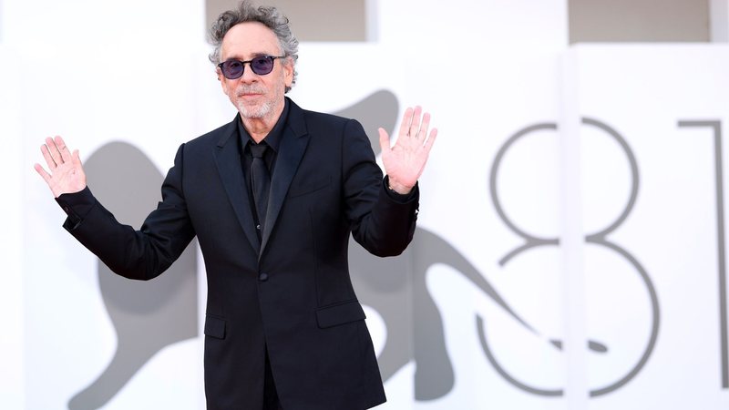 Tim Burton (Foto: Franco Origlia/Getty Images)