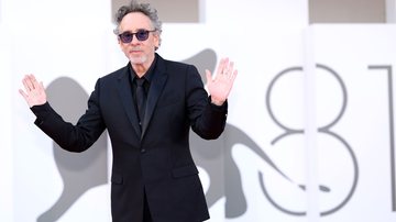 Tim Burton (Foto: Franco Origlia/Getty Images)