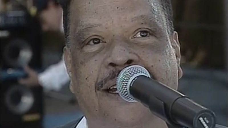 Tim Maia no Bem Brasil (Foto: Divulgação/TV Cultura)