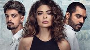 Vidas Bandidas, com Juliana Paes e Thomás Aquino, estreia no Disney+ - Divulgação/Star Brasil