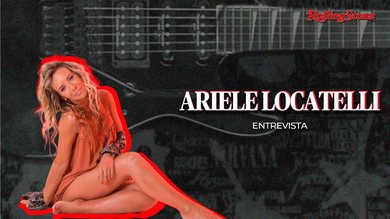 Imagem Ariele Locatelli lança álbum “Camaleoa”