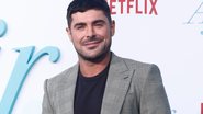 Zac Efron é hospitalizado após acidente em piscina na Espanha - Emma McIntyre/Getty Images