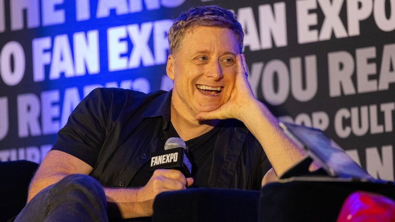 Alan Tudyk, de Rogue One: Uma História Star Wars, é confirmado no elenco de Superman, novidade de James Gunn - Barry Brecheisen/WireImage