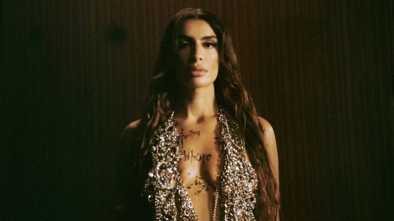 "'Alibi' é muito política": Sevdaliza comenta nova versão do hit com Anitta - Divulgação