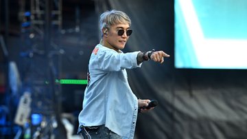 Arnel Pineda (Foto: Paras Griffin/Getty Images)