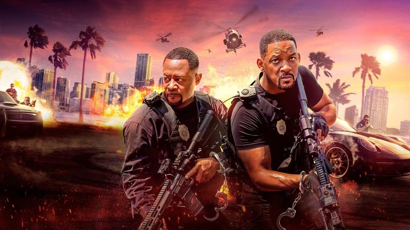 Bad Boys: Até o Fim, com Will Smith, ganha data de estreia na Max - Divulgação/Sony Pictures