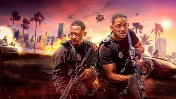 Bad Boys: Até o Fim, com Will Smith, ganha data de estreia na Max - Divulgação/Sony Pictures