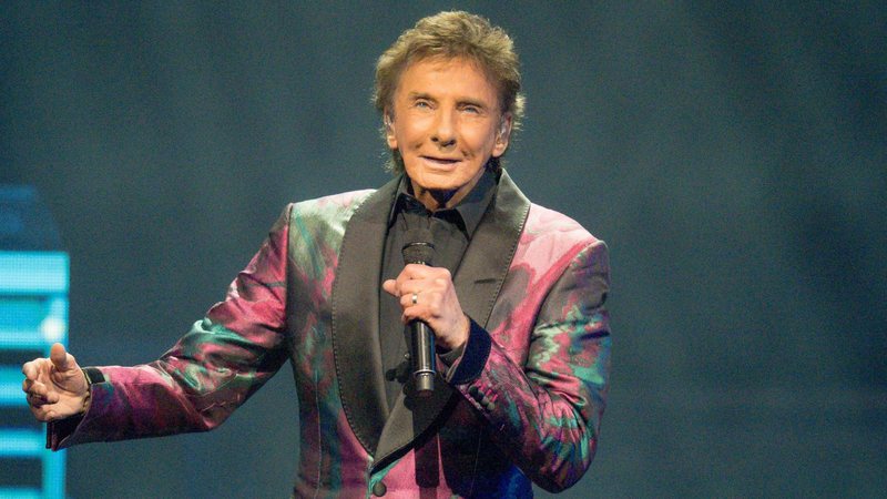 Barry Manilow (Foto: Marcus Ingram/Getty Images)