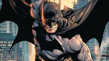 Batman será o primeiro herói com uma estrela na Calçada da Fama de Hollywood - Reprodução/DC Comics