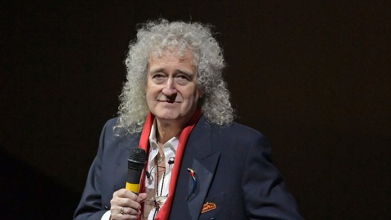 Brian May (Foto: Eamonn M. McCormack/Getty Images)