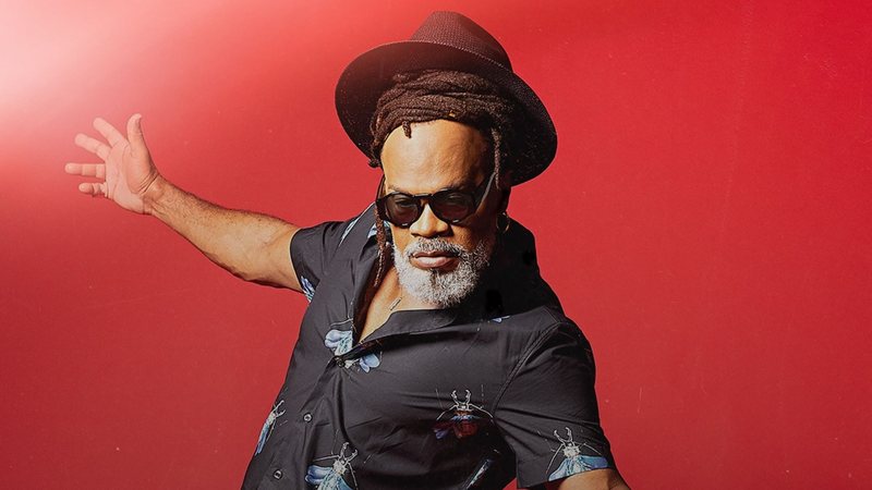 Carlinhos Brown (Foto: Reprodução/Instagram)