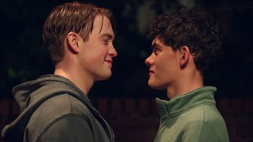 Cenas de sexo em Heartstopper levaram cerca de sete horas para serem gravadas, revela Kit Connor - Divulgação/Netflix