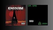 Descubra 8 discos de rappers de sucesso com ótimos preços na Amazon e atualize sua coleção com renomados álbuns do gênero - Créditos: Reprodução/Amazon