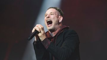 Corey Taylor (Foto: Mariano Regidor/Redferns)