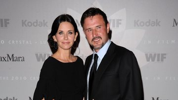 Courteney Cox e David Arquette (Foto: Jason Merritt/Getty Images)