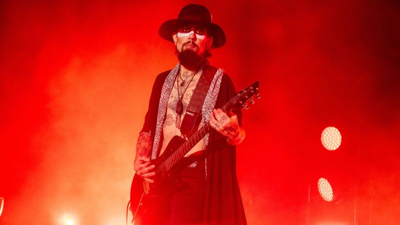 Dave Navarro (Foto: Astrida Valigorsky/Getty Images)