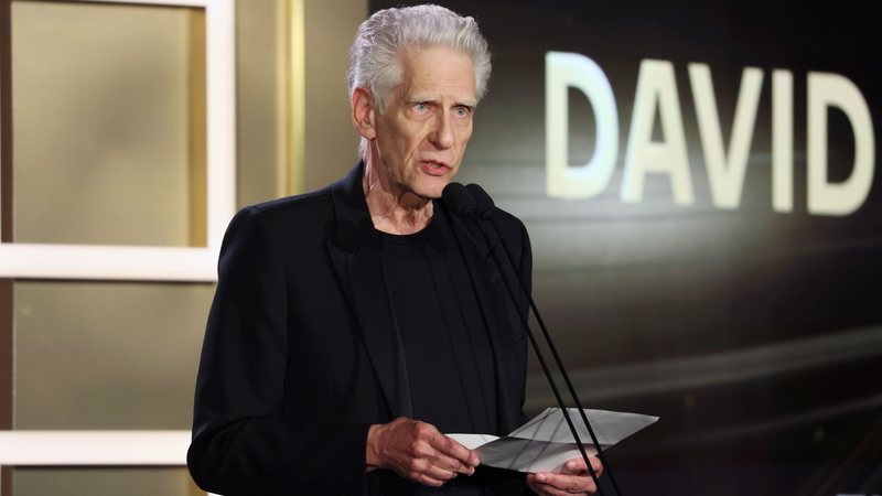 David Cronenberg (Fotos: Jemal Countess/Getty Images)