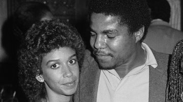 Dee Dee e Tito Jackson (Foto: Michael Ochs Archives/Getty Images)