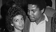 Dee Dee e Tito Jackson (Foto: Michael Ochs Archives/Getty Images)