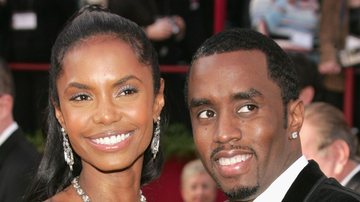 Kim Porter e Sean "Diddy" Combs (Foto: Carlo Allegri/Getty Images)