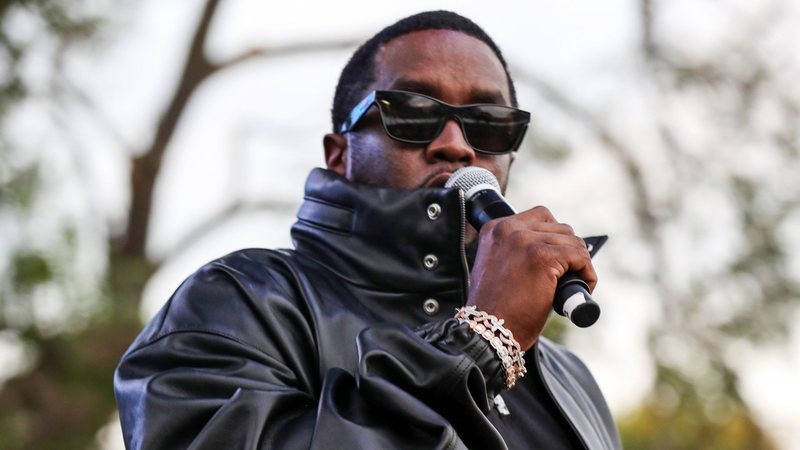 Sean 'Diddy' Combs (Getty Images)