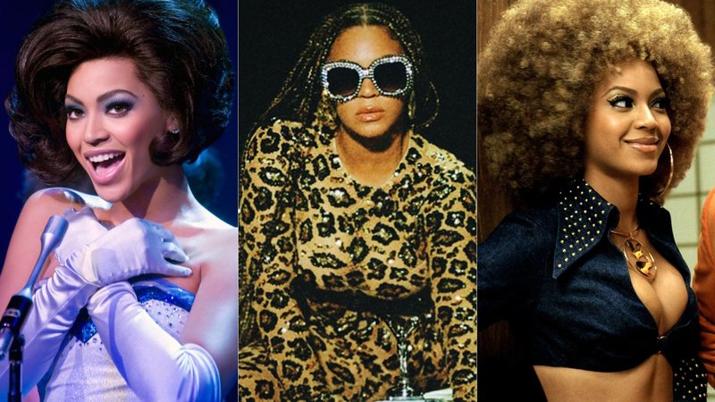 Dreamgirls, O Rei Leão e mais filmes com Beyoncé, aniversariante do dia - Divulgação