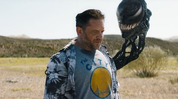 Eddie Brock protege Venom de seu passado em novo trailer de A Última Rodada - Divulgação/Sony Pictures