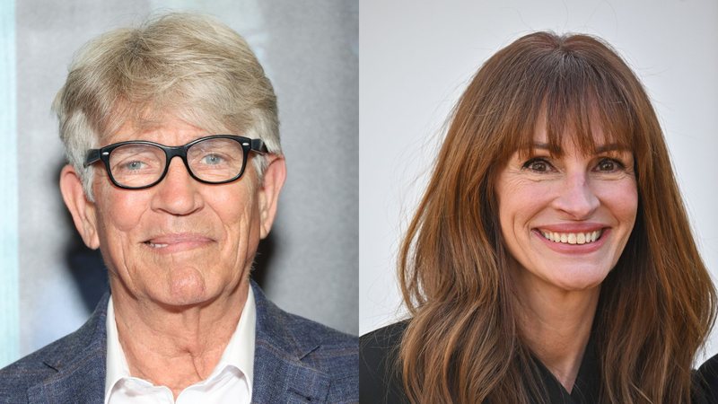 Eric Roberts (Foto: Monica Schipper/Getty Images) | Julia Roberts (Foto: Stephane Cardinale - Corbis/Corbis via Getty Images)