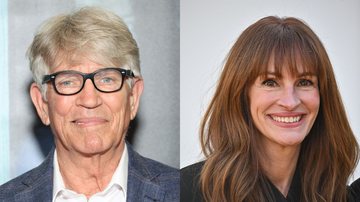 Eric Roberts (Foto: Monica Schipper/Getty Images) | Julia Roberts (Foto: Stephane Cardinale - Corbis/Corbis via Getty Images)