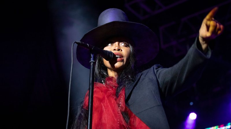 Erykah Badu (Foto: Joy Malone/Getty Images)